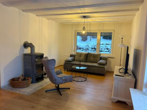 Ferienwohnung nahe Skigebiet